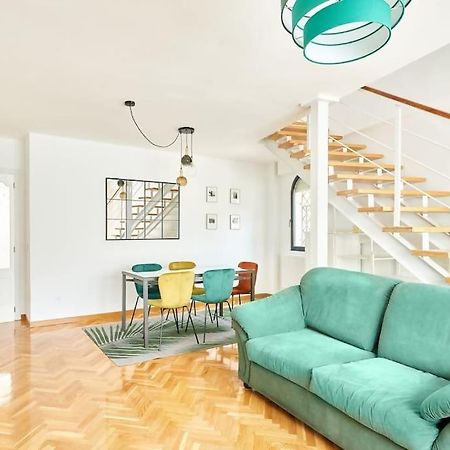 Duplex Palacio Congreso Centro Con Parking Саламанка Екстериор снимка