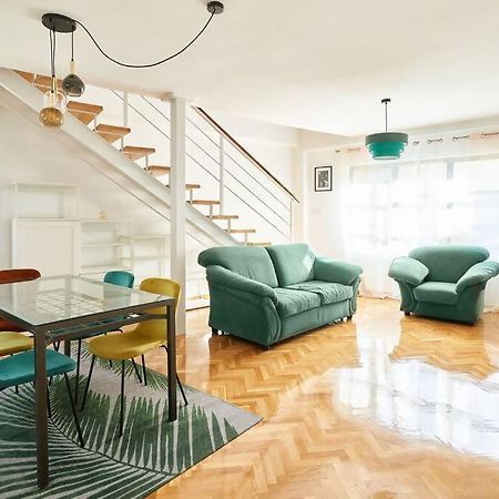 Duplex Palacio Congreso Centro Con Parking Саламанка Екстериор снимка