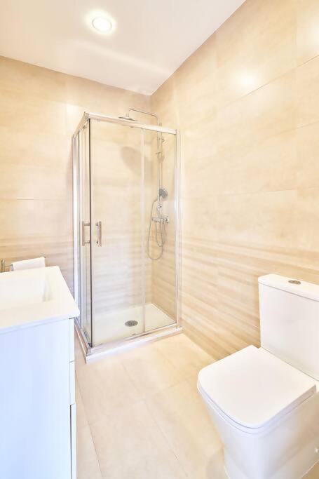 Duplex Palacio Congreso Centro Con Parking Саламанка Екстериор снимка