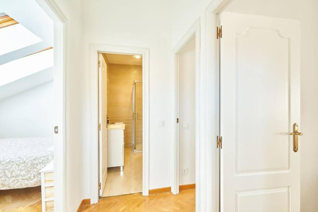 Duplex Palacio Congreso Centro Con Parking Саламанка Екстериор снимка