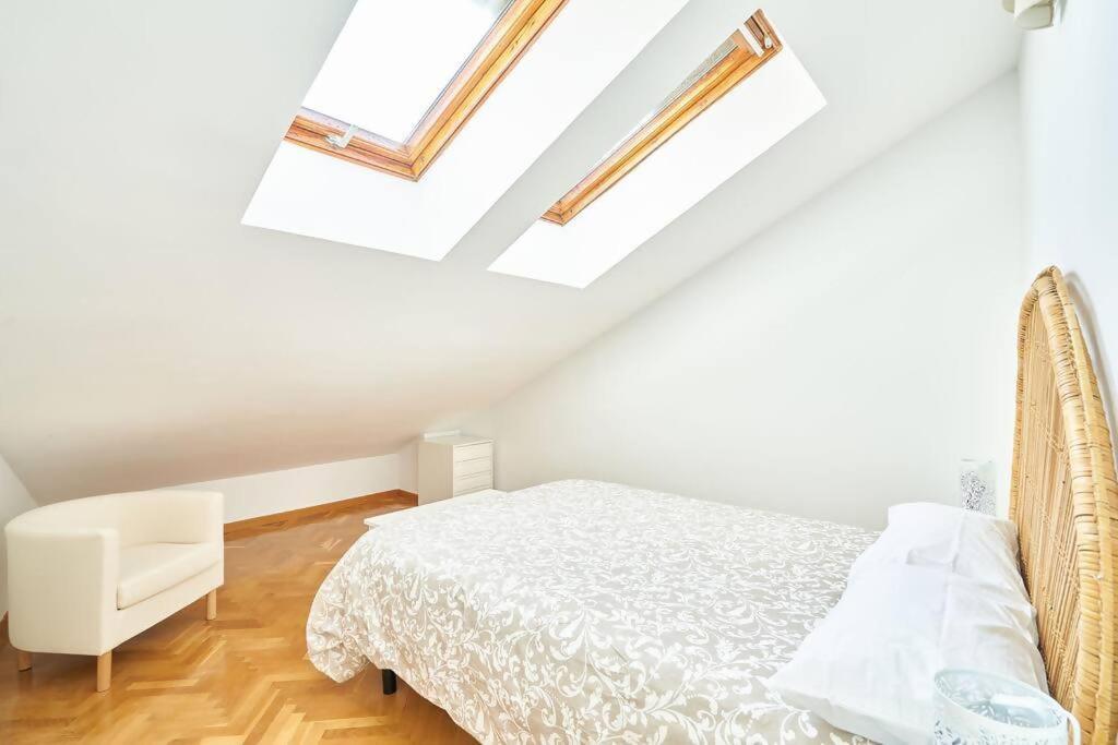 Duplex Palacio Congreso Centro Con Parking Саламанка Екстериор снимка