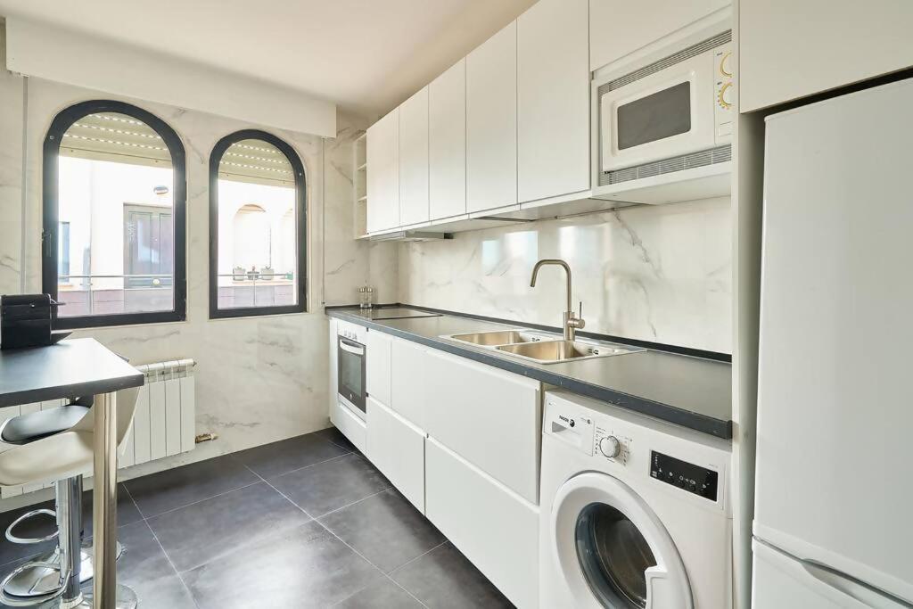 Duplex Palacio Congreso Centro Con Parking Саламанка Екстериор снимка