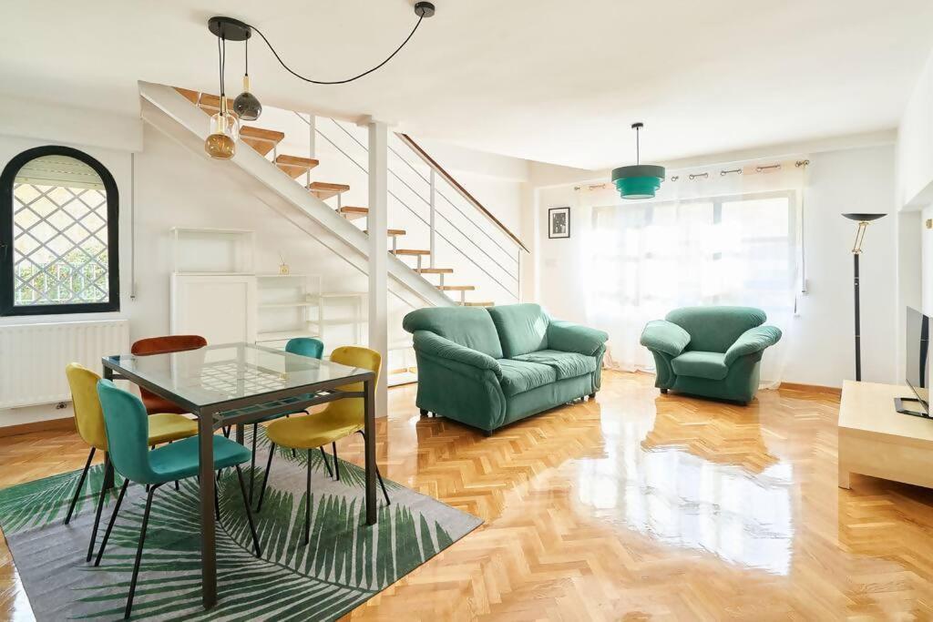 Duplex Palacio Congreso Centro Con Parking Саламанка Екстериор снимка