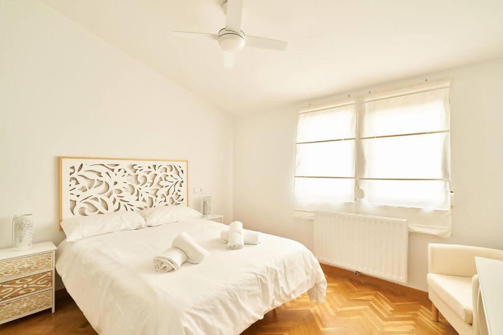 Duplex Palacio Congreso Centro Con Parking Саламанка Екстериор снимка