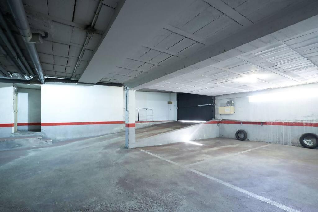 Duplex Palacio Congreso Centro Con Parking Саламанка Екстериор снимка