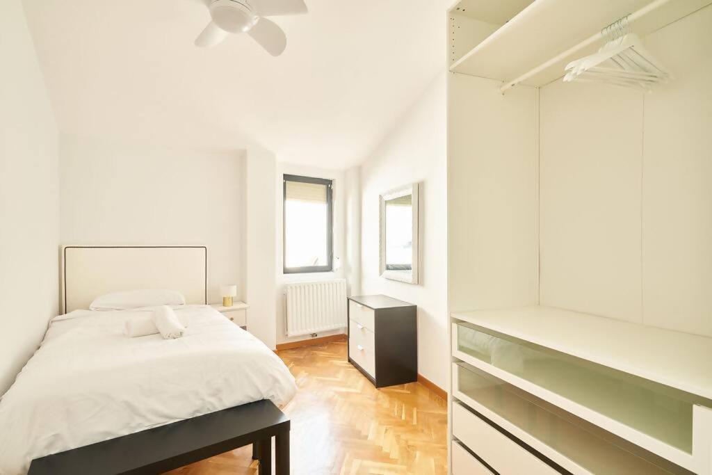 Duplex Palacio Congreso Centro Con Parking Саламанка Екстериор снимка